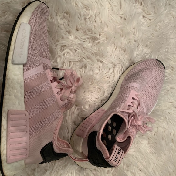 pink adidas shoes baby